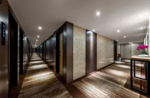 Cottage Hotel (Guangzhou Yide Road Subway Station Branch) - Image 4