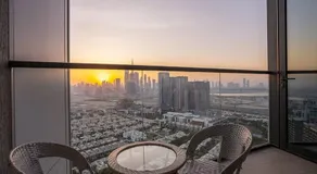 Stunning Skyline View 1BHK 4pax - Image 5