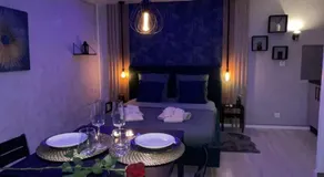 Appartement La Splenzia SPA Jacuzzi wifi clim - Image 4