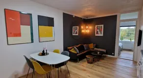 Modern, fully equipped flat - Image 2