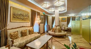 Residence City Garden - Certificate of Excellence Top 10 BEST Five-Stars City Hotels for 2024 awarded by HTIF - Image 3