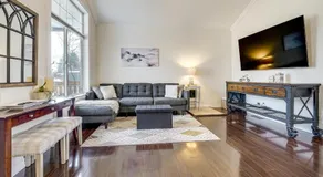 Patio Oasis! Contemporary Tacoma Hideout - Image 2