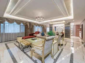 Fuzhou Mingxu Hot Spring Holiday Hotel (Sanfang Qixiang Provincial Hospital) - Image 5