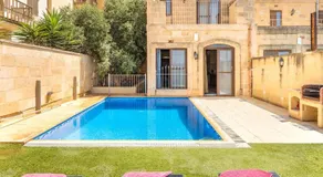 Villa mit Grill, privatem Pool und Garten | Strandblick - Image 4