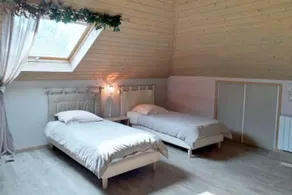 Bungalow in Telgrus sur mer near Sandy Beach - Image 2