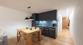 New! Cozy, central apartment with a stunning view - Image 3
