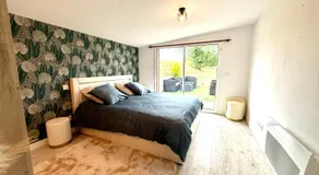 Villa luxueuse PMR avec ascenseur spa et piscine 12 personnes - Image 2