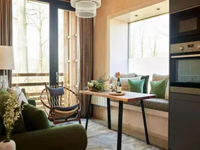 Picturesque Forest Home by Belvilla - Image 2