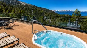 Studio at Ridge Lake Tahoe Includes Tours Activities app and Travel Card - Image 2