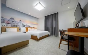 Jeonju Raon Hotel - Image 2