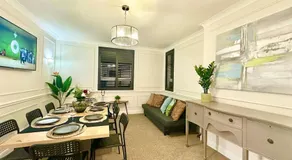 4-bedrooms Clydebank House with 2 bathrooms, separate entrance - Image 3