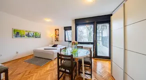 Zagreb 267 - Studio Apartment - Keyboy entry - Completely New - Monthly Rent - WiFi - Image 2