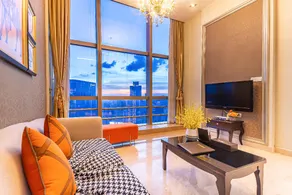 View duplex king suite - Image 3