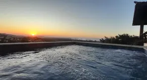 Casa e piscina privativa, vista para o mar em condomínio pé na areia - Image 4
