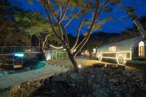 Pocheon Breathing Whale Glamping - Image 3
