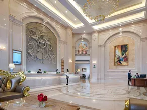 Vienna International Hotel Hezhou Zhaoping Administrative Center - Image 2