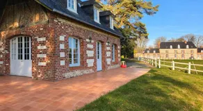 Maison normande au coeur d'un domaine privé - Nature & Calme - Image 3