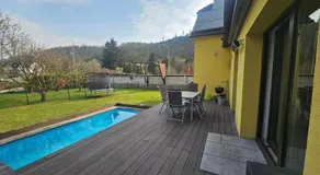 Modern house with heated pool, 20 minutes from the center of Prague - Image 5