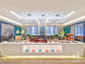 Orange Hotel Qingdao Jimo Ancient City Baolong Plaza - Image 5