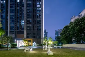 Park Shijia boutique apartment - Guangzhou Yangang Metro Station Store - Image 4