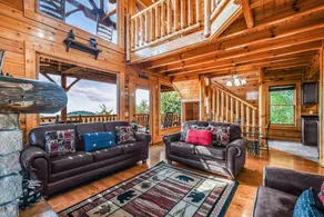 Extravagant View Cabin - Image 4