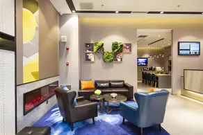 Home Inn Style Harbin West Railway Station Wanda Plaza Triumph Arch - Image 4