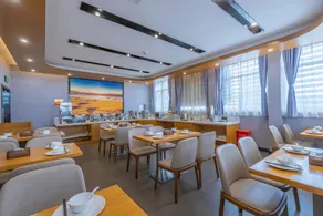 Yeste Hotel Yulin Zhongyao Port RT-Mart - Image 3