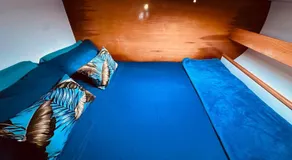 Itusca catamaran charter - Image 2