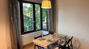 Quiet Prague 5 Apartment Park View & Free Parking - Image 3