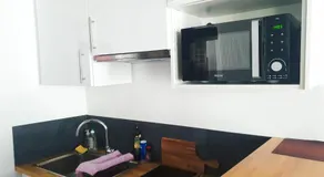 EXIGEHOME-Grand studio en centre ville - 300 m du RER A - Image 3