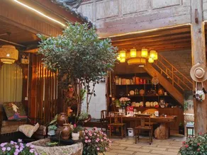 Guyuexuan Garden Inn (Dayan Ancient Town Mufu) - Image 2