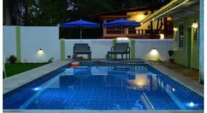 La casa Verde 4BHK with Private Pool, Baga - Image 3