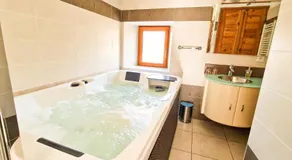 Les Clarines Perceneige - Chambre d'Hôtes Vue Sur Montagne & SPA - Image 3