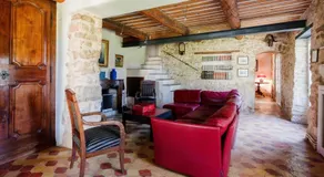 Authentic Provençal house with pool - Image 4