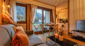 Argy - Apart Moderne - Vue MtBlanc - 5mn Pistes - Parking - Image 2