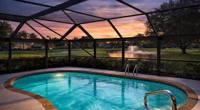 PGA Gated, Golf, Pool, Lakeview, Couples, Families, Sleeps 8 - Image 5