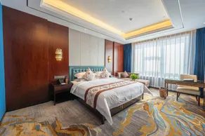 Waffle Hotel Zhangzhou (Zhangzhou West Railway Station) - Image 2