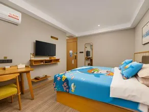 UP and IN Hotel Jiangsu Xuzhou Gulou District Lvdizhichuang - Image 5