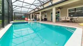 Shvcg1 - Champions Gate #1 - Luxurious 8 Bedroom Pool Villa With Theater - Image 5