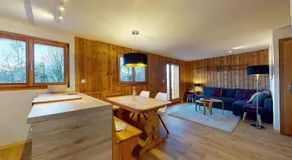 Cozy apartment in Veysonnaz, close to the slopes of the 4 Valleys - Image 3