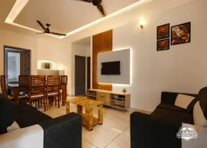 Fully furnished A/C 2BHK Flats - Image 2