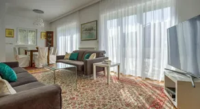 Exquisito apartamento con barbacoa | Vistas al jardín - Image 2