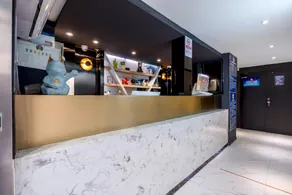 YiBai Hotel Beijing Wukesong Yuquanlu Subway Station Branch - Image 2