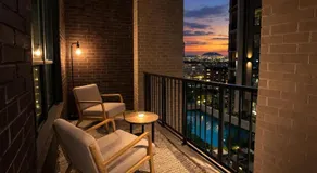 NRG Highrise Pool View Near FIFA World Cup - Image 3