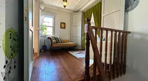 Tilas - Rooms in 19th Century Wooden Townhouse,Kadikoy - Image 2