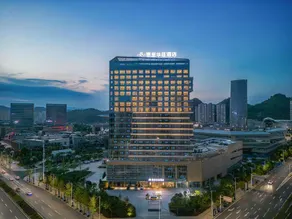 Joyful Tour Grand Rezen Hotel （Zunyi Railway Station） - Image 3