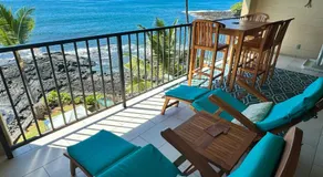 Oceanfront Kona Bali Kai Condo 310 - Pool, Laundry, WIFI, Beach Access - Image 4