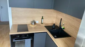 2-room apartment Kitse 26, Pärnu - 24-7 anytime self check-in - Image 3