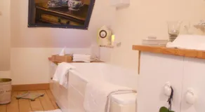chambres d'hotes le nid du phare avec option jacuzzi privé - Image 2