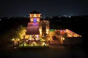 Lux Pvt Pool, Rain Dance, Near Bhimashankar, Pets! - Image 4